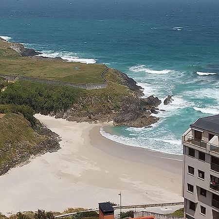 Gara Malpica, Terraza Al Mar Apartment Exterior photo