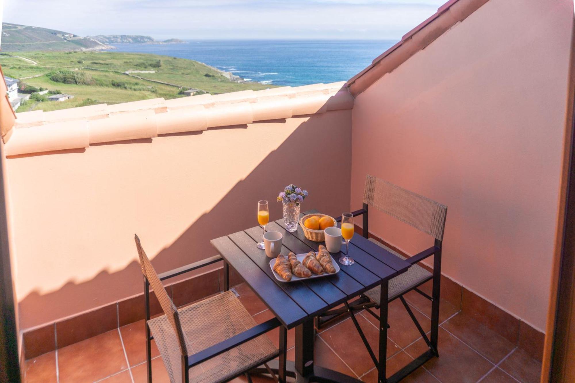 Gara Malpica, Terraza Al Mar Apartment Exterior photo